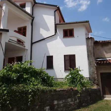 Spela Holiday home Branik